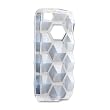 APPLE iPhone 4 / 4S Betelgeuse 3D TPU Skin Case by Acase(TM), Clear (Fits AT&T, Sprint and Verizon iPhone 4 and 4S)