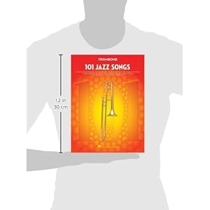 101 Jazz Songs for Trombone