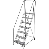 Cotterman (Rolling) Ladder - 60in. Max. Height