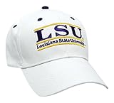 LSU Tigers The Game Classic Bar Adjustable Cap