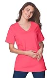 Perfect cotton V-neck tee