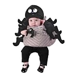 Toddlers' Silly Spider Costume