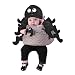 Toddlers' Silly Spider Costume