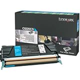 Lexmark Standard Yield Cyan Laser Toner Cartridge C5220CS - Yield: 3,000 Pages