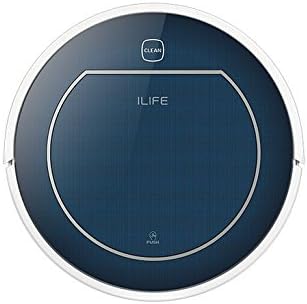 ILIFE V7 Automatic Robot Vacuum Floor Cleaner Multifuctional Vacuum Cleaner Small Noise for All Kinds of Floor Cleaning