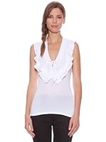 AM:PM by Espiral Top Playa Vizcaya (Blanco)