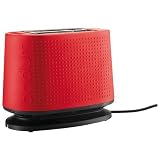 Bodum Toaster Bistro, rot