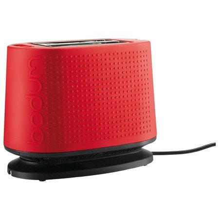 Bodum Toaster Bistro, rot