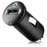 Sony Ericsson AN400 Kfz-Ladeadapter mit USB Adapter