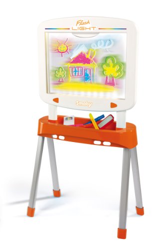 Smoby - 28062 - Loisir Créatif - Tableau Flash Light