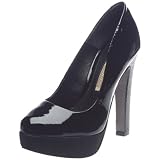 escarpins dorés h and m Buffalo Natalya V Escarpin