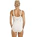 Camille Womens Ladies Ivory Underwired Lace Shapewear