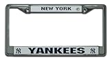 New York Yankees Chrome Frame Reviews