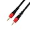 Aurum Cables 3.5mm Car Stereo Auxiliary Male to Male (Aux-in) Input Cable (6ft.)