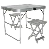 Xscape Designs® Table & Stools Set