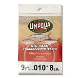 Umpqua Big Game Flurocarbon Leader