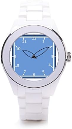 Hiyane Best Watches Pastel Colored White/Sliver