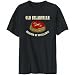 T-Shirt Mens Black " OLD Belarusian DRINKER BY EXCELLENCE " Countries
