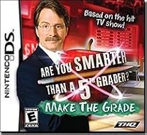 Are You Smarter than a 5th Grader: Make the Grade