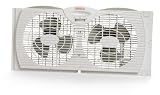 Sunbeam SWF2000 2-Speed Twin Window Fan