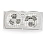 Sunbeam SWF2000 2-Speed Twin Window Fan