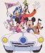 Cruisin' (Mickey and the Gang) Counted Cross Stitch Kit