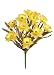 GKI Bethlehem Lighting 11 Stem 20 Light Daffodil Bush, Yellow