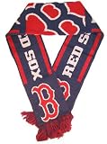 Boston Red Sox Knit Scarf