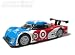 2008 #01 TELMEX/Target Chip Ganassi with Felix Sabates Daytona Prototype Lexus Riley -