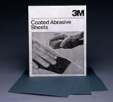 3M Wet Or Dry Tri-M-ite Paper Sheets Size 9" X 11" Grade 220A