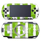 PSP Skin Slim & Lite - Neo Green