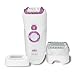 Braun Silk-�pil 7 / 7280 Epilierer Xpressive Pro Legs & Body