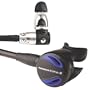 Oceanic Alpha 8 1st and 2nd Stage Nitrox Regulator with DVT for Scuba Diving Dive Gear Nitrox Reg Authorized Dealer Full Warranty