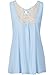 Women's Summer Tanks Charming Vest Lace Crochet Neck Top