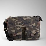 Wagner E/W Messenger Color: CAMOUFLAGE