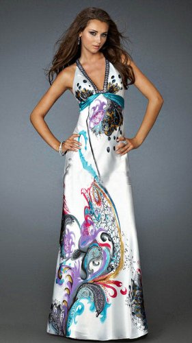 1166 PARTY PAGEANT EVENING COCKTAIL PROM GOWN DRESS