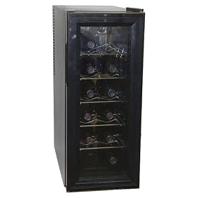 Haier 12-Bottle Wine Cellar by Haier
