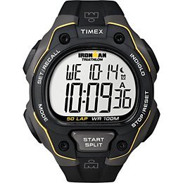Timex Ironman Traditional 50-Lap Mens Watch T5K494