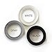 Tera Armor - 3 Ring Pack Men's Silicone Wedding Ring Wedding Band - Black, Light Gray and White