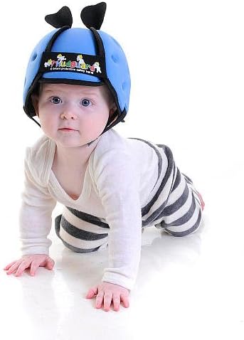 Thudguard Baby Safety Helmet Blue