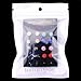 Bling Bling Rhinestones Crystal Fireball Disco Ball Ball Stud Earrings, Stainless Steel, Hypoallergenic