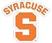 Syracuse Orangemen Car Magnet Decal (12 -inch)