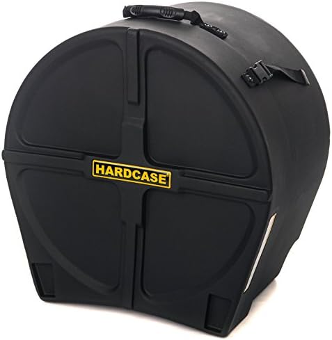 Hard Case Heavy Duty Drum Cases 18 In Floor Tom Water Proof Drum Case HN18FT