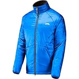 GoLite Men's Cady 2477 Synthetic Insulated Jacket - Bright Blue L