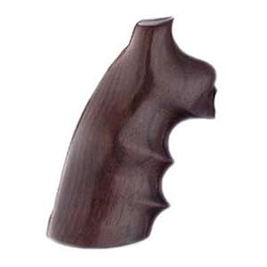Hogue Colt Python Grip Rosewood