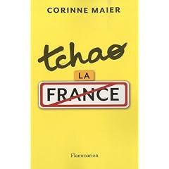 Tchao la France