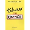 Tchao la France