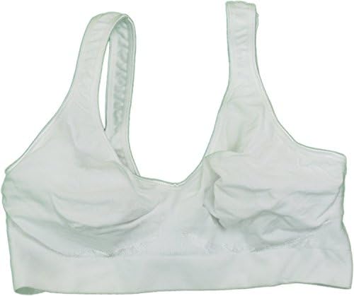 Bali Comfort Revolution Ladies Size Small Wirefree Bra White