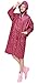 ZSHOW Women's Easy Carried Rain Coat Wind Coat EVA 1 Per Pack