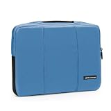 Brenthaven 2179101 Eclipse Sleeve II for Laptops (Steel Blue)